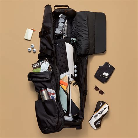 callaway ogio alpha travel cover.